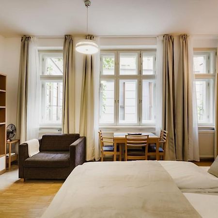 פראג Deluxe Suite In Prime Location מראה חיצוני תמונה