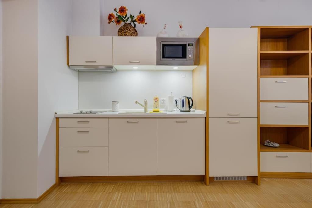 פראג Deluxe Suite In Prime Location מראה חיצוני תמונה