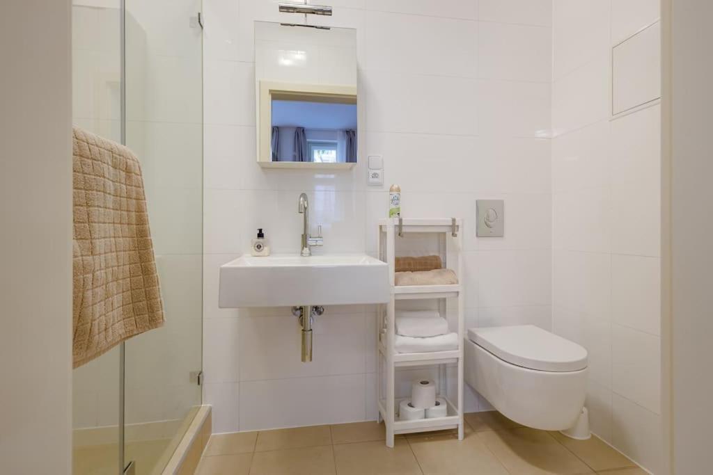 פראג Deluxe Suite In Prime Location מראה חיצוני תמונה