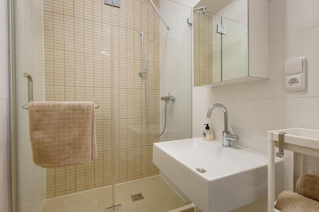 פראג Deluxe Suite In Prime Location מראה חיצוני תמונה