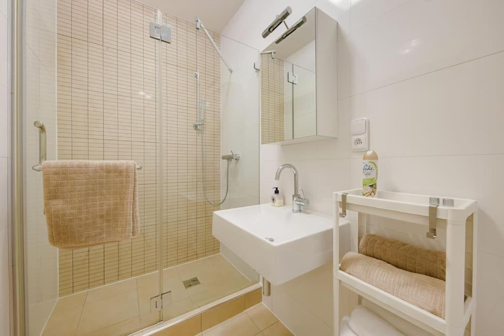 פראג Deluxe Suite In Prime Location מראה חיצוני תמונה