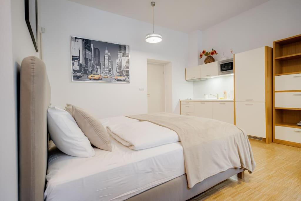 פראג Deluxe Suite In Prime Location מראה חיצוני תמונה