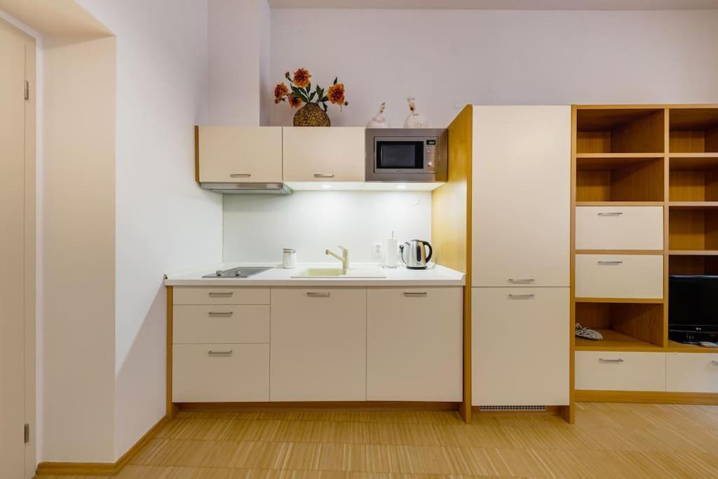 פראג Deluxe Suite In Prime Location מראה חיצוני תמונה